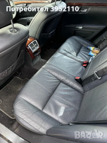 mercedes w221, снимка 9 - Автомобили и джипове - 50554032