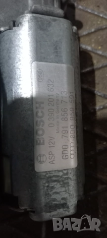 Ел. мотор шибедах VW Passat B5, снимка 2 - Части - 51686537