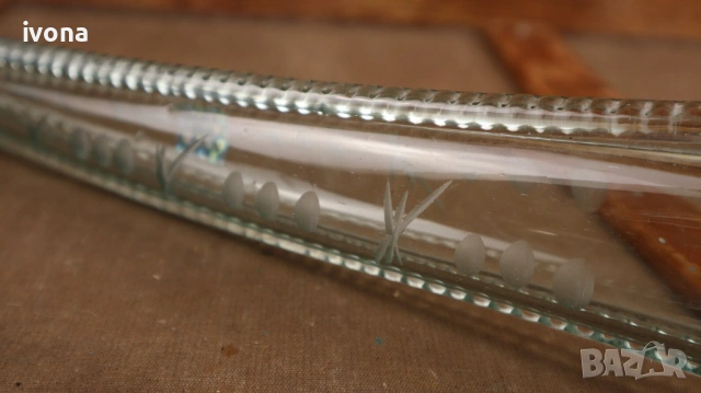 Празна бутилка във формата на риба, снимка 3 - Декорация за дома - 54280092