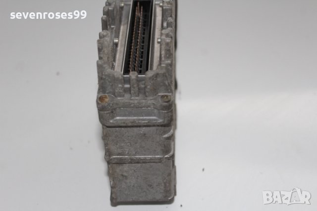 Компютър двигател VW Фолксваген 1.0i # 0 261 203 931/932 030 906 027 E 29.09.97 26SA4563 1763 0472, снимка 6 - Части - 39437428