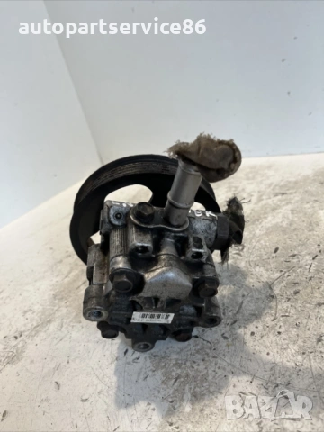 Помпа на хидравлично серво управление за Land Rover Range Rover Sport 4.2 (2007) QVB500390 , снимка 2 - Части - 54346498