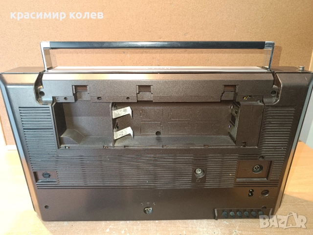 радиокасетофон "GRUNDIG RR 2000", снимка 8 - Радиокасетофони, транзистори - 51994188