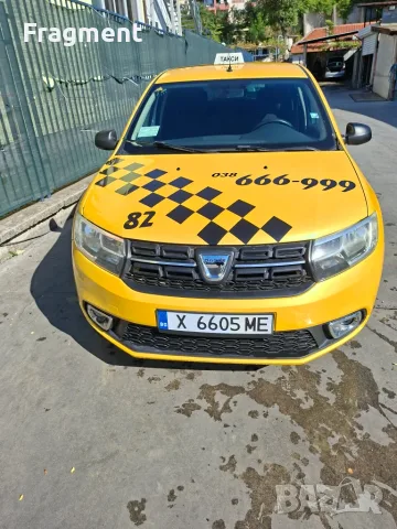 Dacia Sandero 2017 г., снимка 2 - Автомобили и джипове - 56117154
