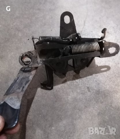 Брава Преден Капак Toyota Rav 4 , снимка 1