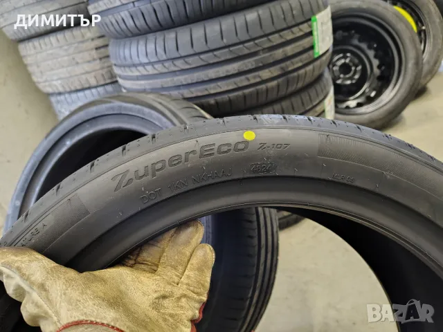 4бр.НОВИ летни гуми GOODRIDE 245 40 18 DOT24 цена за брой, снимка 7 - Гуми и джанти - 49973572