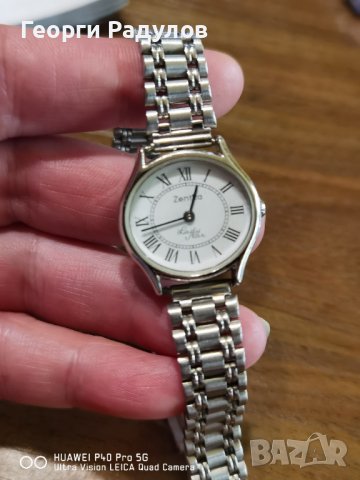 Дамски механичен часовник "Zentra", снимка 3 - Дамски - 37604887
