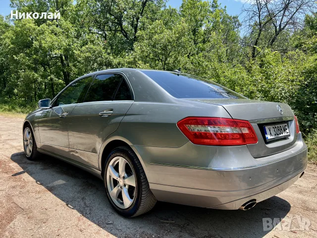 Mercedes - Benz E 350, снимка 5 - Автомобили и джипове - 56199899