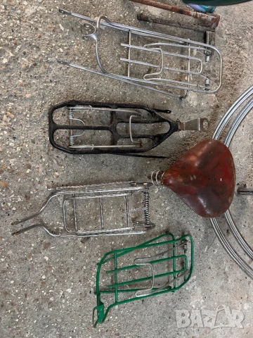 Седалки и части за велосипед Балкан и Украйна, снимка 13 - Части за велосипеди - 26468158