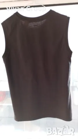 Мъжки потник Levis L, снимка 2 - Тениски - 50066582