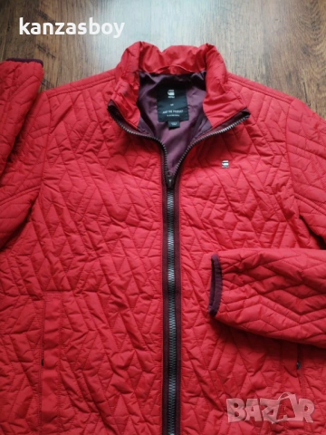 g-star raw utility overshirt wmn - страхотно дамско яке КАТО НОВО М, снимка 2 - Якета - 53089386