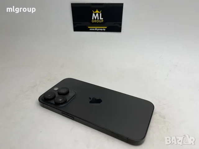 #MLgroup предлага:   #iPhone 14 Pro 256GB Space Black, втора употреба