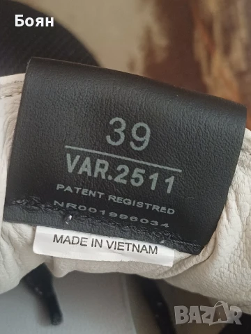 Сникърси PREMIATA , снимка 4 - Маратонки - 50979231