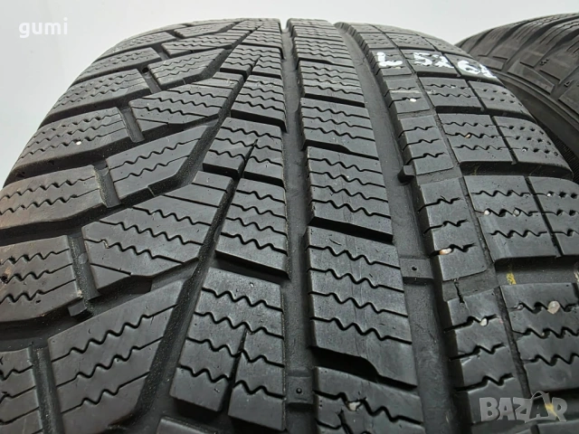 2бр зимни гуми 215/65/17 HANKOOK L05261, снимка 2 - Гуми и джанти - 53956058