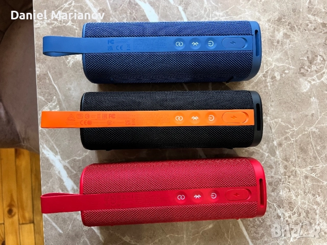 Xiaomi Outdoor Speaker , снимка 2 - Bluetooth тонколони - 52716894