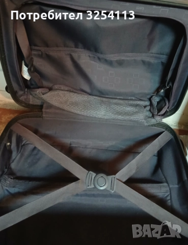 Куфар голям твърд , снимка 6 - Куфари - 52687784