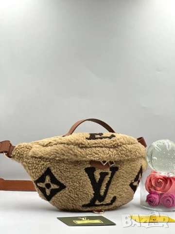 пухени чанти louis vuitton , снимка 11 - Чанти - 51396214