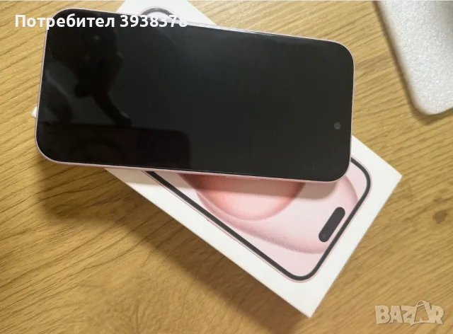 Iphone 15.kato nov, снимка 2 - Apple iPhone - 56191774