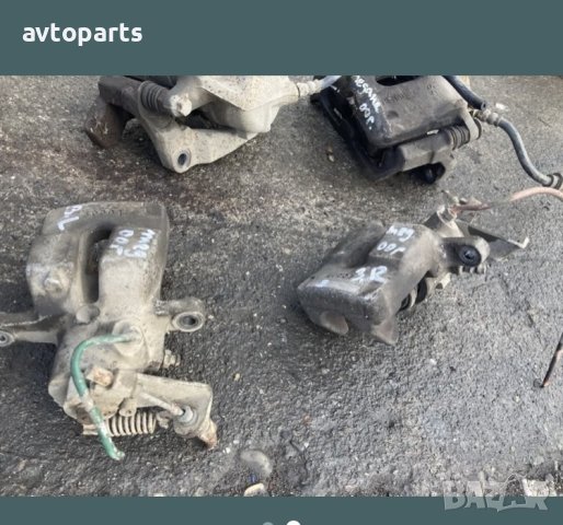 Renault megane 2000година спирачни апарати, снимка 2 - Части - 40458540