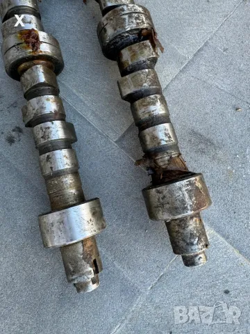 ГАЗ 53 ГАЗ 3307 ГАЗ 66 ПАЗ дв. ЗМЗ-511 РАЗПРЕДЕЛКТЕЛЕН ВАЛ НОВ СССР 511.1006015, снимка 2 - Части - 47441604