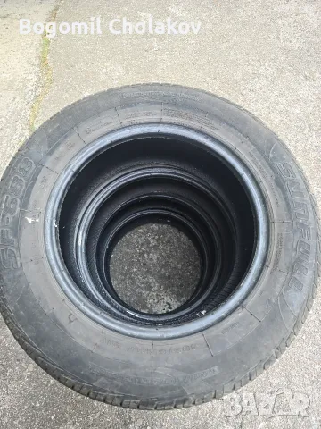 4 бр летни гуми SUNFULL 195/65R15, снимка 2 - Гуми и джанти - 56247183