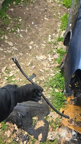 Щека за масло Пежо / Ситроен 2.2 HDi 133 Peugeot Citroen, снимка 3 - Части - 53974094