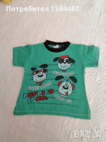 Детски комплектчета и блузка, снимка 5 - Комплекти за бебе - 32077843