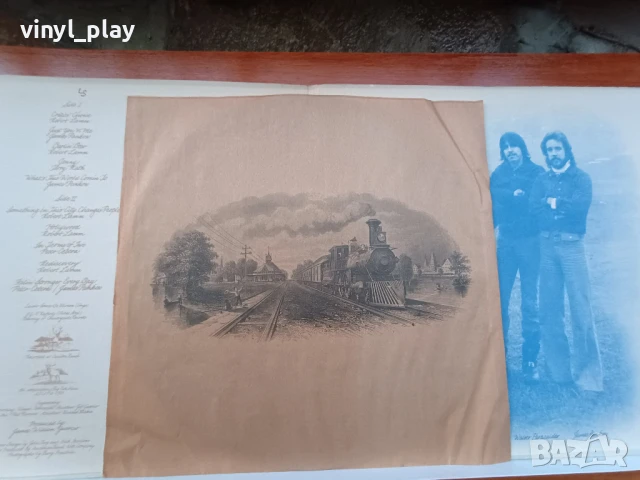 Chicago VI Vinyl Record  Columbia, снимка 7 - Грамофонни плочи - 50826797