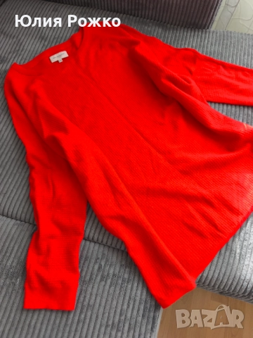 Блуза, снимка 5 - Блузи с дълъг ръкав и пуловери - 52606766