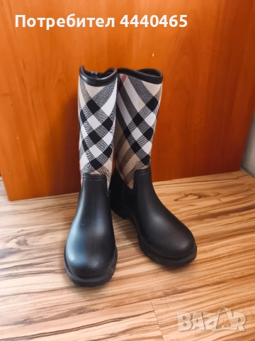 ДЕТСКИ БОТУШИ, снимка 2 - Детски боти и ботуши - 52546195