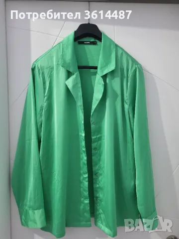 Ефирна дамска риза