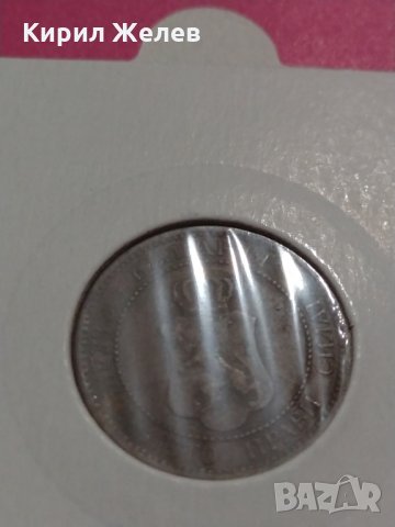 Монета 2 стотинки 1912 година-15084, снимка 4 - Нумизматика и бонистика - 30398367