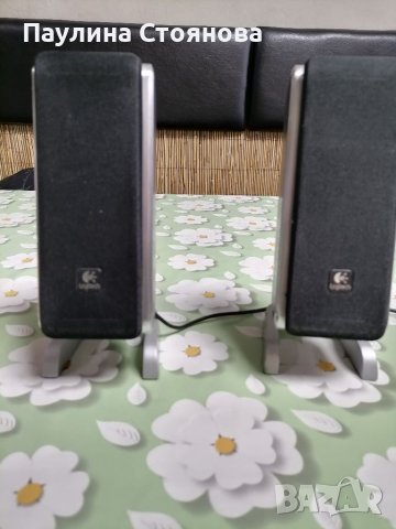 Озвучителни тонколони с усилвател, снимка 9 - Тонколони - 40324601