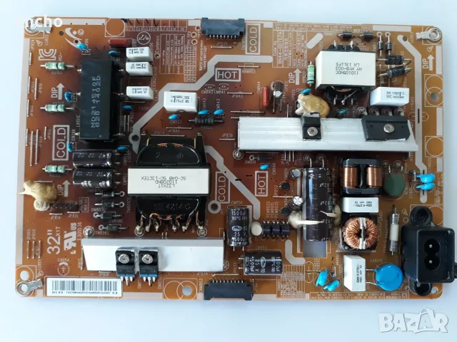 Захранване Samsung (Power Supply Board) 22" - 75" 1-ва част 
