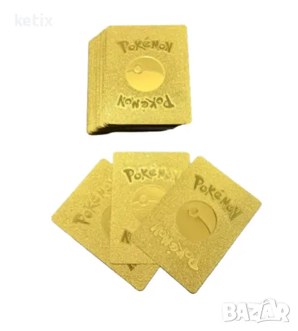 Карти за игра Pokémon,110 карти