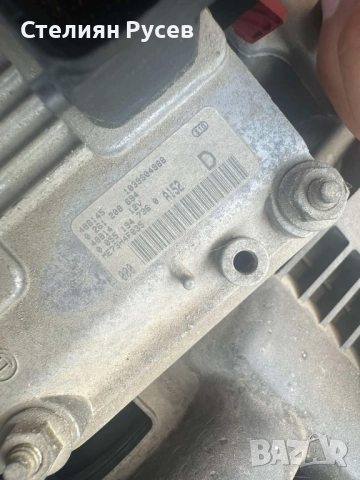 ecu компютър за двигател за Fiat Stilo 1.6i бензин цена 100лв ило 51,13 евро   488145 1039s04988 0 2, снимка 3 - Части - 51973672