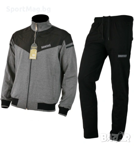 Мъжки спортен комплект BRANDO / 052-7