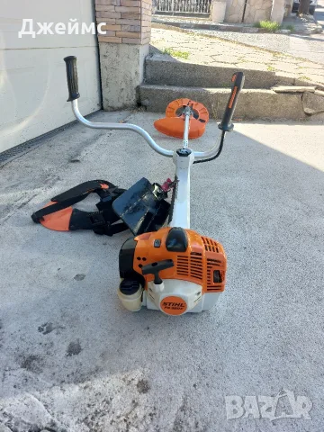Тример STIHL FS 360 C , снимка 12 - Градинска техника - 56126005