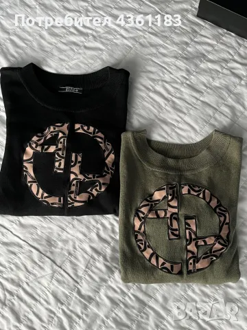 Alessa пуловери, размер XS, снимка 2 - Блузи с дълъг ръкав и пуловери - 49192425