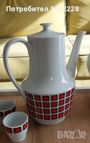 порцелан Германия-Бавария отличен за ценители , снимка 3 - Сервизи - 51318792