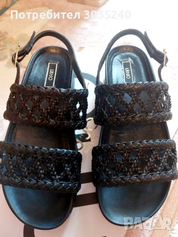 Дамски сандали liu.jo, снимка 2 - Сандали - 52376134