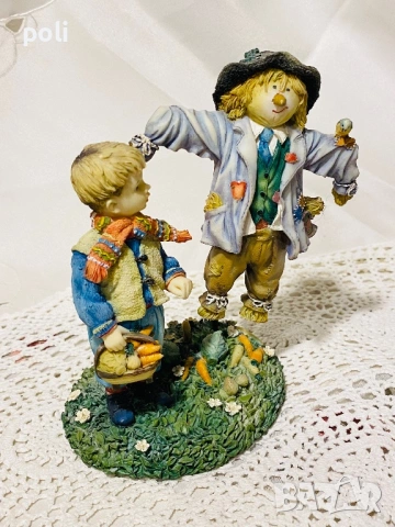 статуетка Leonardo collection , снимка 5 - Статуетки - 53106847