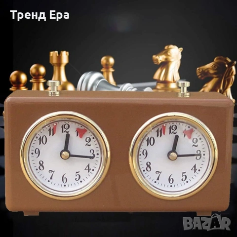 Часовник за шах, снимка 5 - Шах и табла - 53069202