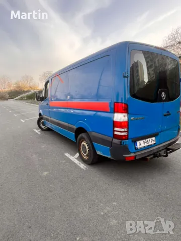 Mercedes Sprinter 316 2.2 CDI, снимка 6 - Бусове и автобуси - 49518145