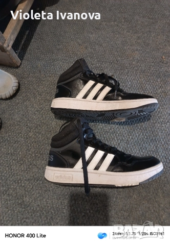 маратонки, снимка 3 - Детски маратонки - 52327198