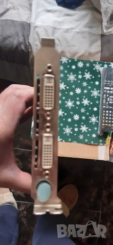 Евтина видеокарта GIGABYTE, работеща-20 лв, снимка 4 - Видеокарти - 44339369