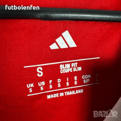 NEW! Арсенал 25/26 Домакински Тениски, снимка 5 - Футбол - 51315581