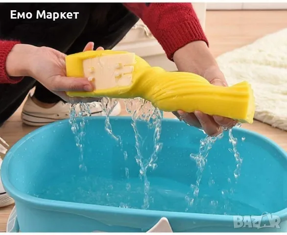 Резерва за моп, гъба тип пеперуда, снимка 6 - Други стоки за дома - 48898688