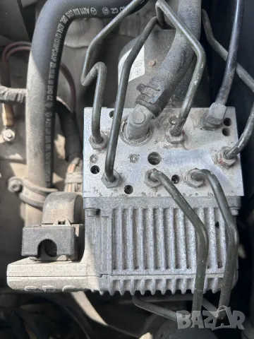 A0094312712 SBC W211 МОДУЛ СПИРАЧКИ МЕРЦЕДЕС Е КЛАСА 