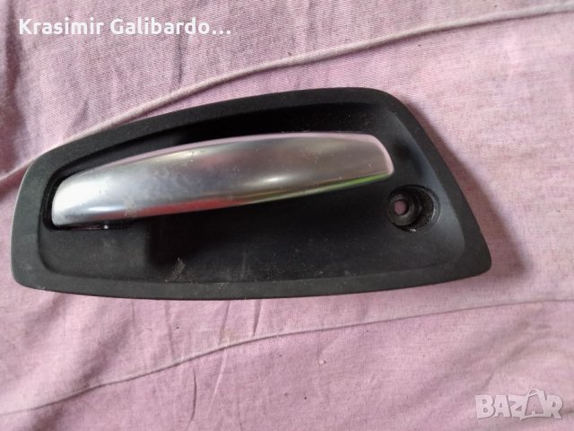 Вътрешни дръжки за БМВ е87, снимка 2 - Части - 33811700