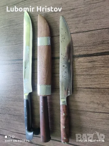Сатари ножове , снимка 6 - Колекции - 50433696
